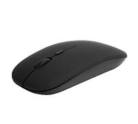Huairdum Ratón Inalámbrico Bluetooth, Silencio Silencioso dpi 800 1200 1600 para Portátiles Tabletas OS X Mi con Tecnología Avanzada de Seguimiento óptico