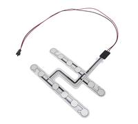 Huairdum Sensor de Presión del Asiento del Automóvil, Detección de Ocupantes del Asiento Trasero para de Recordatorio de Cinturón, para Seguridad de los Pasajeros