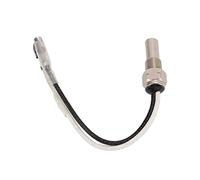 Huairdum Sensor de Temperatura 1/8 NPT, Sensor Universal de Temperatura del Agua y Aceite, de Doble Función con Lectura Precisa, Ideal para del Agua y del Aceite