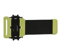 Huairdum Soporte Giratorio de 360 Grados para Pulsera de Teléfono, Funda para Teléfono con Brazalete, Correa de Muñeca de Alta Elasticidad con Ajuste Seguro, Ideal para Teléfonos de 4 a 6,7 (S)