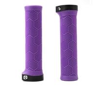 HUAJINGKEJI 1 par de fundas antideslizantes para manubrio de bicicleta, ergonómicas, para varios modelos de bicicleta, empuñaduras antideslizantes