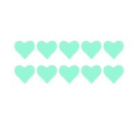 HUAJINGKEJI 10 tapones de aguja de tejer protectores de punta de aguja para tejer a mano, arte, As shown in the figure, Cuero