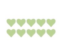 HUAJINGKEJI 10 tapones de aguja de tejer protectores de punta de aguja para tejer a mano, arte, As shown in the figure, Cuero