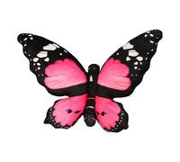 HUAJINGKEJI Almohada decorativa de mariposa para el hogar, relleno de algodón, para Navidad, vacaciones, almohada de tela suave