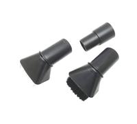 HUAJINGKEJI Cepillo limpiador de aspiración para 2.863-221.0 juego de cepillos de succión para el hogar y jardín, cabezal suave de 32 mm