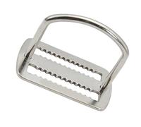 HUAJINGKEJI Cierre técnico ligero de buceo, hebillas a prueba de corrosión, hebillas fijas para exploración subacuática, ajustadores de equipos de buceo aptos para viajes