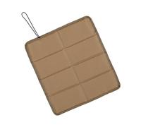 HUAJINGKEJI Cojines de asiento impermeables ligeros y plegables para camping, senderismo, actividades al aire libre, con capacidad de 150 kg, cojines impermeables para picnic en la playa