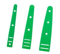 HUAJINGKEJI Enhebrador de cordón de alta eficiencia para manualidades de cuerdas de sombrero con codificación de colores