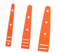 HUAJINGKEJI Enhebrador de cordón de alta eficiencia para manualidades de cuerdas de sombrero con codificación de colores