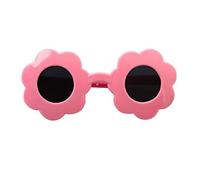 HUAJINGKEJI Gafas de perro con forma de corazón para mascotas, accesorios para gatos, accesorios para fotos de cachorros, herramientas de decoración para fiestas de perros