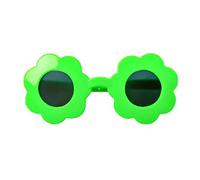 HUAJINGKEJI Gafas de perro con forma de corazón para mascotas, accesorios para gatos, accesorios para fotos de cachorros, herramientas de decoración para fiestas de perros