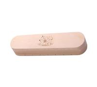 HUAJINGKEJI Madera Tailors Clapper con escala de 15,2 cm para planchar acolchado, herramienta profesional de acolchado para prensar,