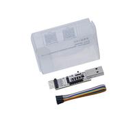 HUAJINGKEJI Módulo conversor TTL USB de transferencia de datos estable con sobrevoltajes, cortocircuitos y protecciones ESD, adaptador Ttls con indicadores LED
