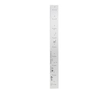 HUAJINGKEJI Módulo de luz LED de alto brillo, eficiencia energética, luz para refrigerador, textura PCB, adecuado para varios
