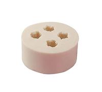 HUAJINGKEJI Molde de silicona para decoración de tartas, fondant, chocolate, caramelos, helados y pasteles