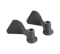 HUAJINGKEJI Paquete de 2 palas profesionales para hacer pan, para agitar, para máquina de pan, accesorios de cocina