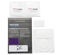 HUAJINGKEJI Patines de PTFE de bajo ruido, fácil instalación, deslizamiento suave para GPROX SUPERLIGHT 2C Varios ajustes de uso GPW pies