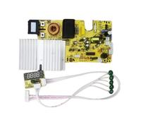 HUAJINGKEJI Placa de circuito de inducción con textura PCB para una fácil actualización y mejora del rendimiento, seguro para múltiples