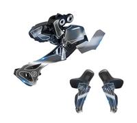 HUAJINGKEJI Protectores de marco de bicicleta de alta resistencia a los impactos, película a prueba de desgarros, adhesivo de PVC para entusiastas del ciclismo, protecciones extraíbles para marco de