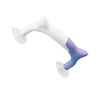 HUAJINGKEJI Regla de ventosa, mango de regla de costura, regla de acolchado, herramienta de costura para manualidades y acolchado