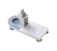 HUAJINGKEJI Soporte de almacenamiento para máquina de pegamento con 4 ventosas, soporte de almacenamiento para máquina de escritorio para modelo