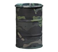 HUAJINGKEJI Tanques de aceite industriales, modelo de tambor de aceite en miniatura, suministros de dioramas, tren, paisaje, ferrocarril, paisaje, paisaje, diseño militar, modelo de tambor de aceite