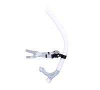 HUAJINGKEJI Tubo de esnórquel de silicona flexible, tubo de buceo libre, boquillas de respiración, accesorios de natación profesionales, tubo de esnórquel ligero