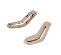 HUAKU Ajuste for Volvo S80 XC90 Ajuste for asiento Ajuste for cinturón Retractor Anillo de guía Selector de cinturón Puerta Cinturón de seguridad Cubierta embellecedora Izquierda Derecha 39885877(Colo