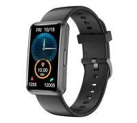 HUAKUA Smartwatch Sin Bluetooth,Sin Aplicación,Pulsera de Actividad 1.47 Pulgadas con Contador de calorías,Monitor de sueño,Despertador,Cronómetro,Impermeable IP68, Temporizador para Caminar