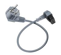 HuaLiSiJi Cable Lavavajillas 10A 250V Cable de Alimentación para Lavavajillas Compatible con Bosch,Siemens, Recambio 645033 00645033 Aplica a Balay, Gaggenau, Neff, Gorenje, Pitsos (1 m)