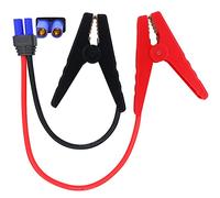 HuaLiSiJi Pinza Bateria Coche EC5 Cable Arranque Bateria, Pinzas para Arrancar el Coche, Adecuado para Arranque de Salto de Automóviles Portátiles de 12V 24V (40cm)