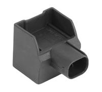 Huamengyuan AIC Sensor de aceleración ESP Sensor de aceleración lateral Sensor de aceleración lateral Control dinámico de conducción Compatible para A3 8L TT 8N Sustituye a 1J0907651A