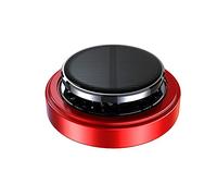 Huamengyuan Ambientador de coche, difusor de aromaterapia para coche, eliminador de olores, ambientador para coche, rotaciones solares, aromaterapia, difusor de perfume para coche, oficina en casa