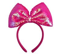 Huamengyuan Diadema vintage para mujer, ancha, retro, vintage, con nudos, diadema, tela, bonita pajarita para mujeres y niñas, suministros