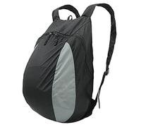 Huamengyuan Mochila para casco de moto, ligera y práctica, bolsa para casco de deporte al aire libre, fitness, baloncesto, zapatillas de deporte, bolsa de viaje para deporte, fitness, entrenamiento,
