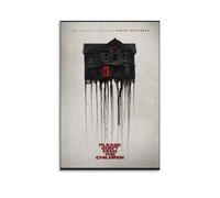 HUAMINGUKYYDS Póster con texto en inglés "Please Don T Feed The Children", estética de la habitación, pintura al óleo en lienzo, álbum o película, póster para colgar