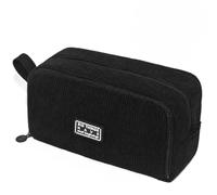 HuaMuDM Estuche Escolar,Estuche de lápices de Gran Capacidad | 22.5 x 8 x 12 cm,Estuche para lápices con 3 compartimentos,Escuela,Suministros de Oficina