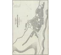 Huancavelica Peru Map Journal: Vintage Map Notebook