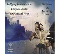 Huang Bin - Sonata Per Violino E Piano K 301 N.18
