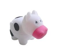 HUANGANG Bonita caja de almacenamiento de joyas con diseño de animales para anillos, multifuncional, con organización de diseños creativos