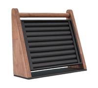 HUANGANG Elegante expositor de joyas, soporte para anillos, aretes, para tiendas o uso propio