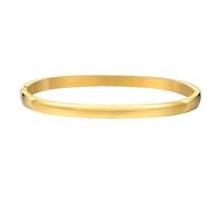 HUANGBONIG Pulsera de acero inoxidable para mujer europea y americana, Metal