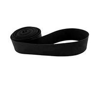 HUANGENG Goma para bicicleta de montaña de 26 pulgadas para llanta, protector de tubo interior, rueda de radios, S