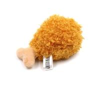 HUANGGG Juguete de simulación para perros y mascotas, juguete de peluche divertido interactivo para perros al aire libre, herramienta molar de dientes