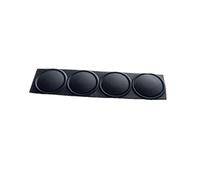 HUANGING Alfombrillas de silicona flexibles antideslizantes para tablet digital CTL490 690 6110 4110 que garantiza estabilidad y durabilidad