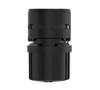 HUANGING B02 - Núcleos de micrófono inalámbrico tipo espiral en movimiento, súper orientados al corazón, captura con precisión alta sensibilidad