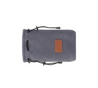 HUANGING Bolsa protectora de franela para UAV para entusiastas de la fotografía y viajeros, bolsa de manga remota para UAV, Bolsa para control remoto, as the pic show