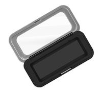HUANGING Caja de almacenamiento de filtro magnético fuerte caja de transporte para protección de filtro de cámara POCKET3, como se muestra en la foto, Size