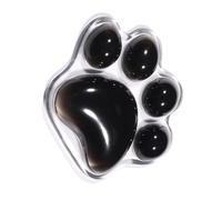 HUANGING CatPaw Mouse - Reposamuñecas ergonómico de gel para mayor comodidad y alivio de las manos en la escuela o en casa