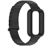 HUANGING Correa de silicona magnética general, cómoda correa de repuesto fácil de usar para uso diario y estilos para correa de reloj 9, as the pic show, Silicona